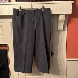 Talbot Petite Cropped pants